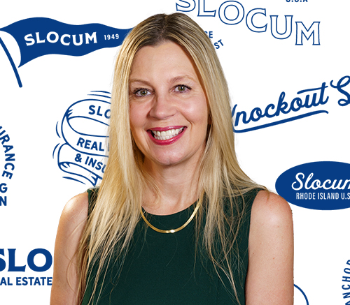 Get to Know Michelle Tomlinson | Slocum Home Team